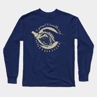 THE TOUCH Long Sleeve T-Shirt